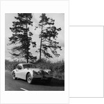 Jaguar XK120 Hardtop by Anonymous