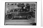 Side View of Mercedes-Benz Automobile by Anonymous