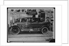 Side View of Mercedes-Benz Automobile by Anonymous
