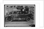 Side View of Mercedes-Benz Automobile by Anonymous