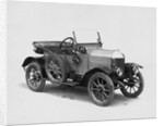 Morris Oxford Convertible by Anonymous
