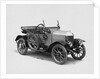 Morris Oxford Convertible by Anonymous