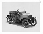 Morris Oxford Convertible by Anonymous
