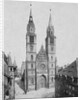 San Lorenzo in Nuremburg by Anonymous