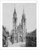 San Lorenzo in Nuremburg by Anonymous