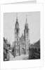 San Lorenzo in Nuremburg by Anonymous