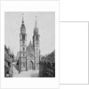 San Lorenzo in Nuremburg by Anonymous