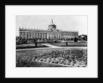 The New Palace, Potsdam by Anonymous