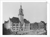 Stuttgart Town Hall by Anonymous