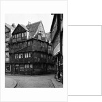 A Corner House by Anonymous