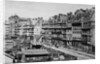 Frankfurt's Jewish Quarter by Anonymous