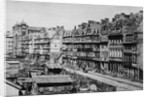 Frankfurt's Jewish Quarter by Anonymous