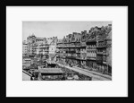 Frankfurt's Jewish Quarter by Anonymous