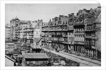 Frankfurt's Jewish Quarter by Anonymous