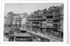 Frankfurt's Jewish Quarter by Anonymous