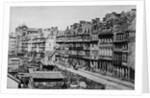 Frankfurt's Jewish Quarter by Anonymous