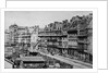 Frankfurt's Jewish Quarter by Anonymous
