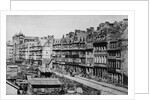 Frankfurt's Jewish Quarter by Anonymous