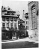 Frankfurt Old Town by Anonymous