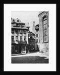 Frankfurt Old Town by Anonymous