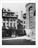 Frankfurt Old Town by Anonymous