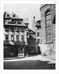Frankfurt Old Town by Anonymous