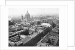 The Domed Cathedral in Berlin by Anonymous