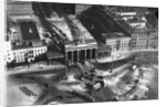 The Brandenburg Gate by Anonymous