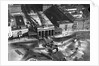 The Brandenburg Gate by Corbis