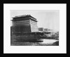 Western Corner of Peking City Wall by Anonymous