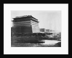 Western Corner of Peking City Wall by Anonymous