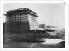 Western Corner of Peking City Wall by Anonymous