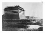 Western Corner of Peking City Wall by Anonymous