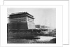 Western Corner of Peking City Wall by Anonymous