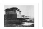 Western Corner of Peking City Wall by Anonymous