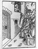 Rejecting a suitor by Anonymous