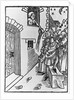 Rejecting a suitor by Anonymous