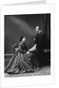 Princess Helena and Prince Christian by Anonymous