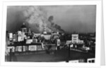 London During Blitz, September 1940 by Anonymous