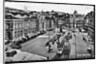 Zurich. Bahnhofplatz. by Anonymous