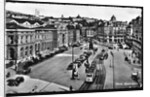 Zurich. Bahnhofplatz. by Anonymous