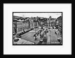 Zurich. Bahnhofplatz. by Anonymous
