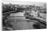 The Danube Canal by Anonymous