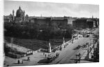 Elizabethbrucke, Vienna by Anonymous