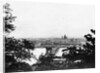 View of the Chain Bridge by Anonymous