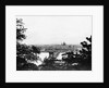 View of the Chain Bridge by Anonymous