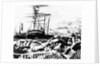 Cannon Balls for the Crimean War by Anonymous