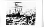 Cannon Balls for the Crimean War by Anonymous