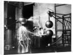 Electricity Generated in Laboratory by Anonymous