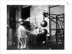 Electricity Generated in Laboratory by Anonymous